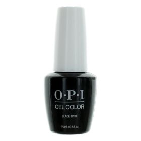 OPI Gel Nail Polish by OPI, 0.5 oz Gel Color - Black Onyx