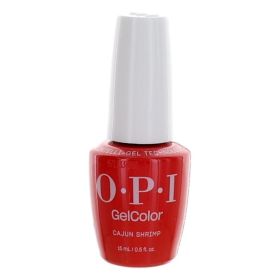 OPI Gel Nail Polish by OPI, 0.5 oz Gel Color - Cajun Shrimp