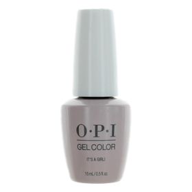 OPI Gel Nail Polish by OPI, 0.5 oz Gel Color - It's A Girl!