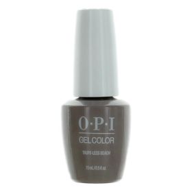 OPI Gel Nail Polish by OPI, 0.5 oz Gel Color - Taupe-Less Beach