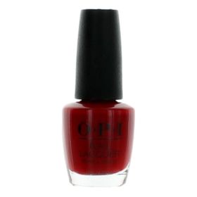 OPI Nail Lacquer by OPI, 0.5 oz Nail Color - Big Apple Red