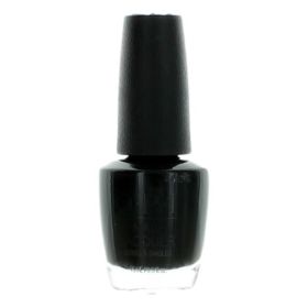 OPI Nail Lacquer by OPI, 0.5 oz Nail Color - Black Onyx