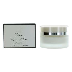 Oscar by Oscar De La Renta, 5 oz Body Cream for Women