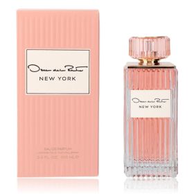 Oscar New York by Oscar De La Renta, 3.3 oz Eau de Parfum Spray for Women
