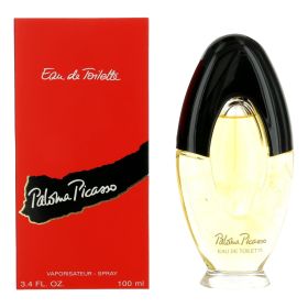 Paloma Picasso by Paloma Picasso, 3.4 oz Eau De Toilette Spray for Women