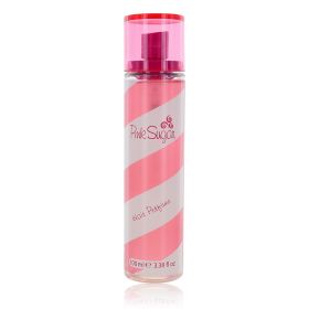Pink Sugar by Aquolina, 3.38 oz Hair Perfume Spray for Women