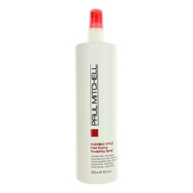 Paul Mitchell by Paul Mitchell, 16.9 oz Flexible Style Fast Drying Sculpting Spray