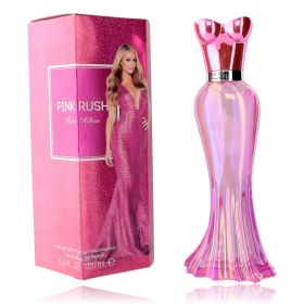 Pink Rush by Paris Hilton, 3.4 oz Eau De Parfum Spray for Women