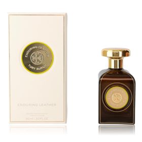 Enduring Leather by Tory Burch, 3 oz Eau de Parfum Spray for Women