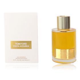 Tom Ford Costa Azzurra by Tom Ford, 3.4 oz Eau De Parfum Spray for Unisex