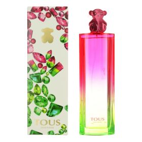 Tous Gems Power by Tous, 3 oz Eau de Toilette Spray for Women