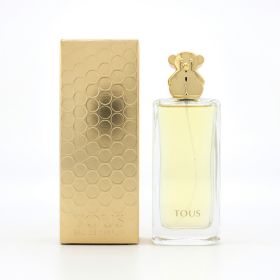 Tous Gold by Tous, 3 oz Eau De Parfum Spray for Women