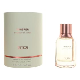 Whisper Experience Collector by Tumi, 2 oz Extrait de Parfum Spray for Women