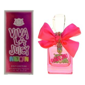 Viva La Juicy Neon by Juicy Couture, 1.7 oz Eau de Parfum Spray for Women