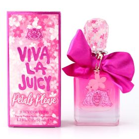 Viva La Juicy Petal Please by juicy Cature, 1.7 oz Eau De Parfum spray for Women