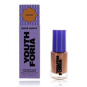 Date Night by Youthforia, 0.5 oz Sunkissed Liquid Skin Enhancer - Radiant