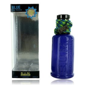Blue by B.U.M. Equipment, 3.4 oz Eau de Toilette Spray for Men