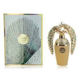 Afeef by Lattafa, 3.4 oz Eau de Parfum Spray for Unisex