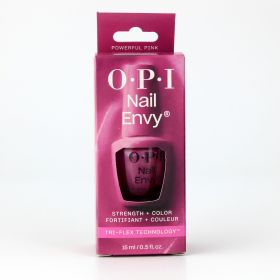 OPI Nail Envy by OPI 0.5 oz Nail Strengthener - Powerful Pink