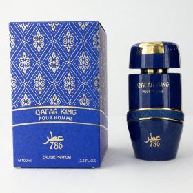 Qatar King by Jo Milano, 3.4 oz Eau De Parfum for Men