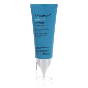 Living Proof Scalp Care Dry Scalp Treatment by Living Proof, 3.4 oz Microbiome Balancing Treatment