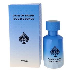 Game of Spades Double Bonus by Jo Milano, 1 oz Parfum Spray for Unisex