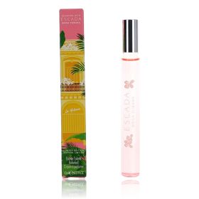 Escaping with Escada Brisa Cubana by Escada, 0.33 oz Eau de Toilette Rollerball for Women
