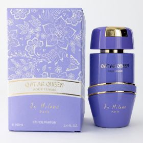 Qatar Queen by Jo Milano, 3.4 oz Eau De Parfum for Women