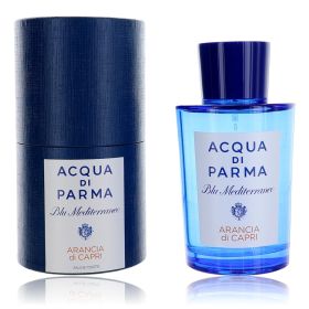 Blu Mediterraneo Arancia Di Capri by Acqua Di Parma, 6 oz Eau de Toilette Spray for Unisex