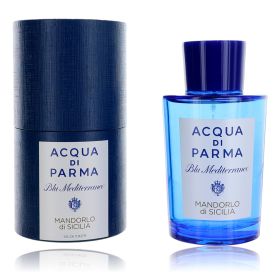 Blu Mediterraneo Mandorlo Di Sicilia by Acqua Di Parma, 6 oz Eau de Toilette Spray for Unisex