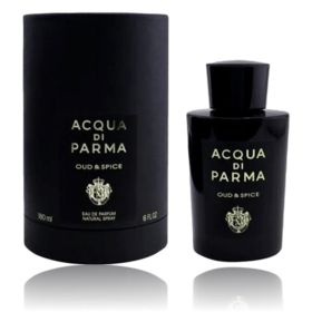 Acqua Di Parma Oud & Spice by Acqua Di Parma, 6 oz Eau de Parfum Spray for Unisex