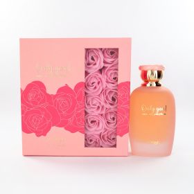 Only You by Zimaya, 3.4 oz Eau De Parfum Spray for Women
