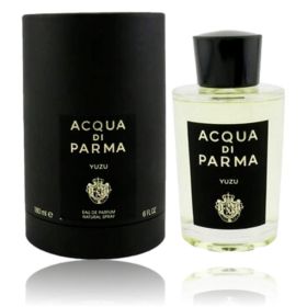 Acqua Di Parma Yuzu by Acqua Di Parma, 6 oz Eau de Parfum Spray for Unisex
