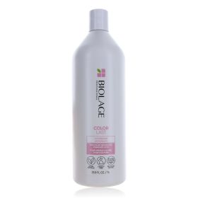 Biolage Color Last Conditioner by Biolage, 1 Liter Conditioner for Color-Treated Hair
