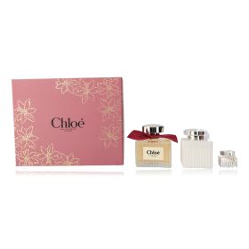 Chloe L'Eau De Parfum Intense by Chloe, 3 Piece Gift set for Women