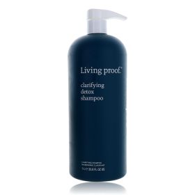 Living Proof Clarifying Detox Shampoo by Living Proof, 33.8 oz Shampoo