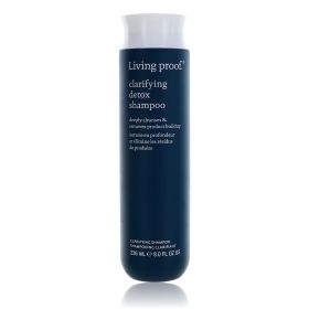 Living Proof Clarifying Detox Shampoo by Living Proof, 8 oz Shampoo