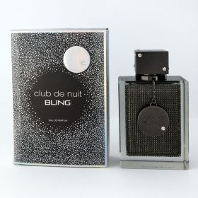 Club de Nuit Bling by Armaf, 2.5 oz Eau de Parfum Spray for Men.