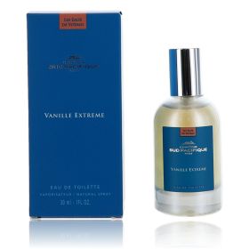 Vanille Extreme by Comptoir Sud Pacifique, 1 oz Eau de Toilette Spray for Women