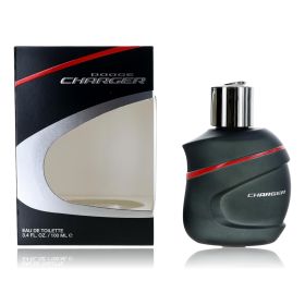 Charger by Dodge, 3.4 oz Eau de Toilette Spray for Men