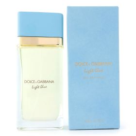 Light Blue by Dolce & Gabbana 3.3 oz Eau De Parfum Spray for Women