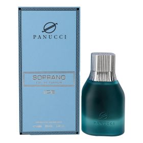 Soprano Ice by Dumont 3.4 oz Eau De Parfum Spray for Men