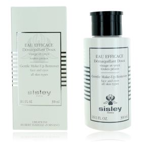 Sisley Eau Efficace Demaquillant Doux by Sisley, 10.1 oz Gentle Make-Up Remover