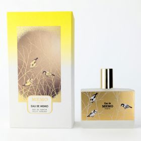 Eau de Memo by Memo Paris, 3.3 oz Eau De Parfum Spray for Unisex