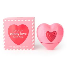 Candy Love Limited Edition by Escada, 3.3 oz Eau de Parfum for Women