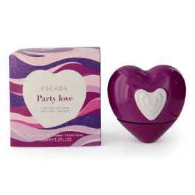 Party Love Limited Edition by Escada, 3.3 oz Eau de Parfum for Women