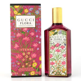 Gucci Flora Gorgeous Gardenia Intense by Gucci, 3.3 oz Eau De Parfum Spray for Women