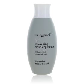 Living Proof Full Thickening Blow-Dry Cream by Living Proof, 3.7 oz Blow-Dry Cream