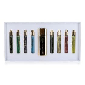 Game of Spades by Jo Milano, 9 Piece Coffret Set for Unisex - White