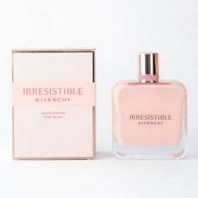 Irresistible Rose Velvet by Givenchy, 2.7 oz Eau de Parfum Spray for Women